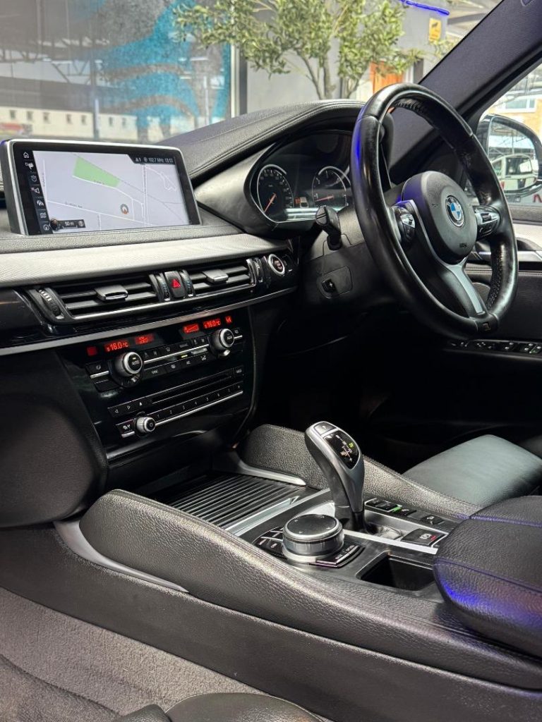 2017 BMW xDrive40d M Sport