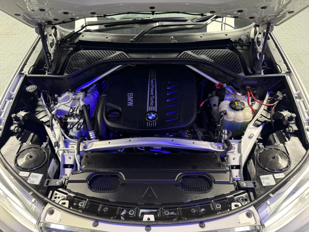 2017 BMW xDrive40d M Sport