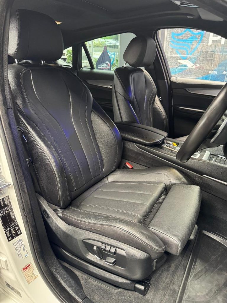 2017 BMW xDrive40d M Sport