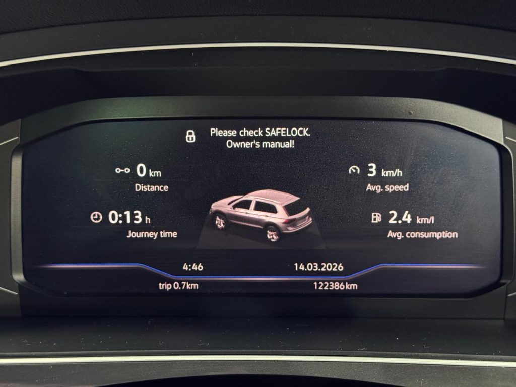 2019 Volkswagen 2.0TDI 4Motion Comfortline R-Line