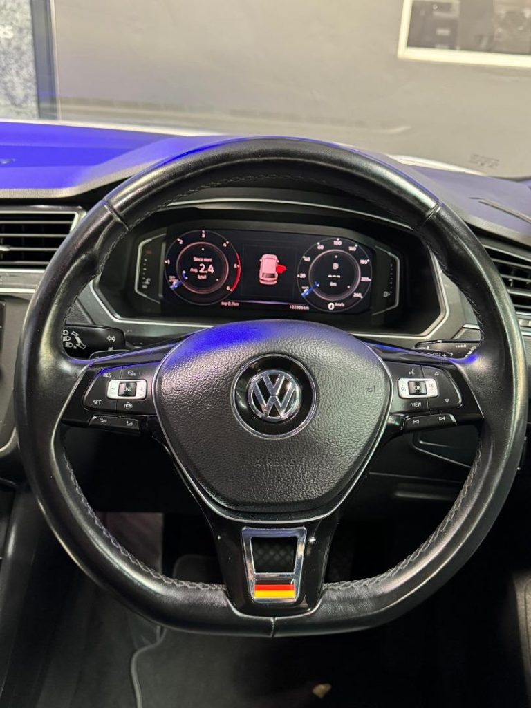 2019 Volkswagen 2.0TDI 4Motion Comfortline R-Line