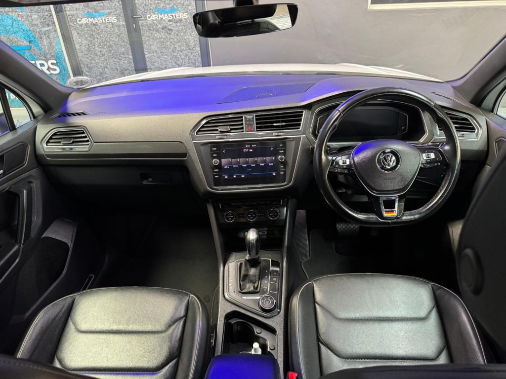 2019 Volkswagen 2.0TDI 4Motion Comfortline R-Line