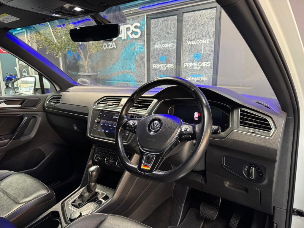 2019 Volkswagen 2.0TDI 4Motion Comfortline R-Line