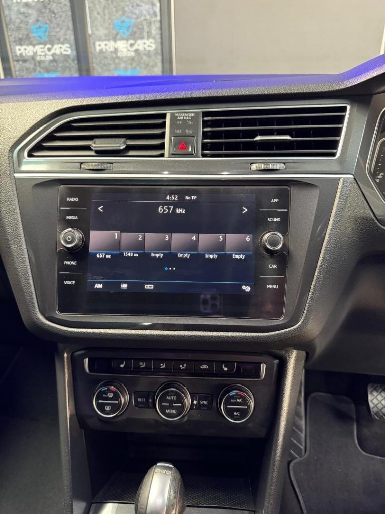 2019 Volkswagen 2.0TDI 4Motion Comfortline R-Line