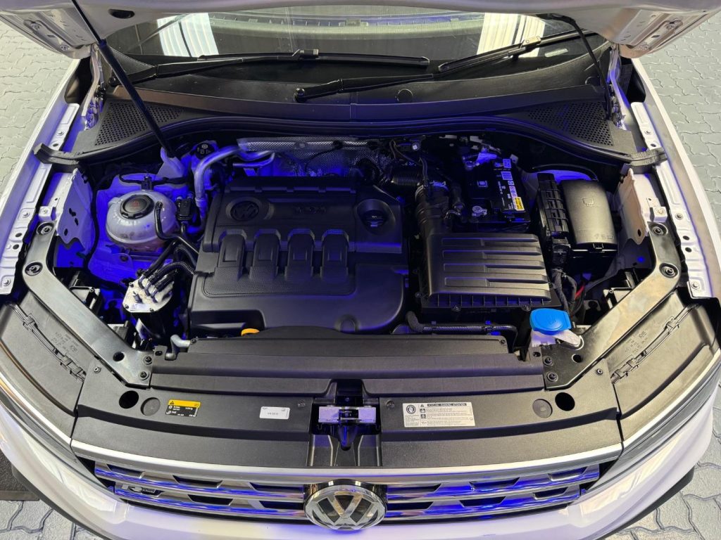 2019 Volkswagen 2.0TDI 4Motion Comfortline R-Line