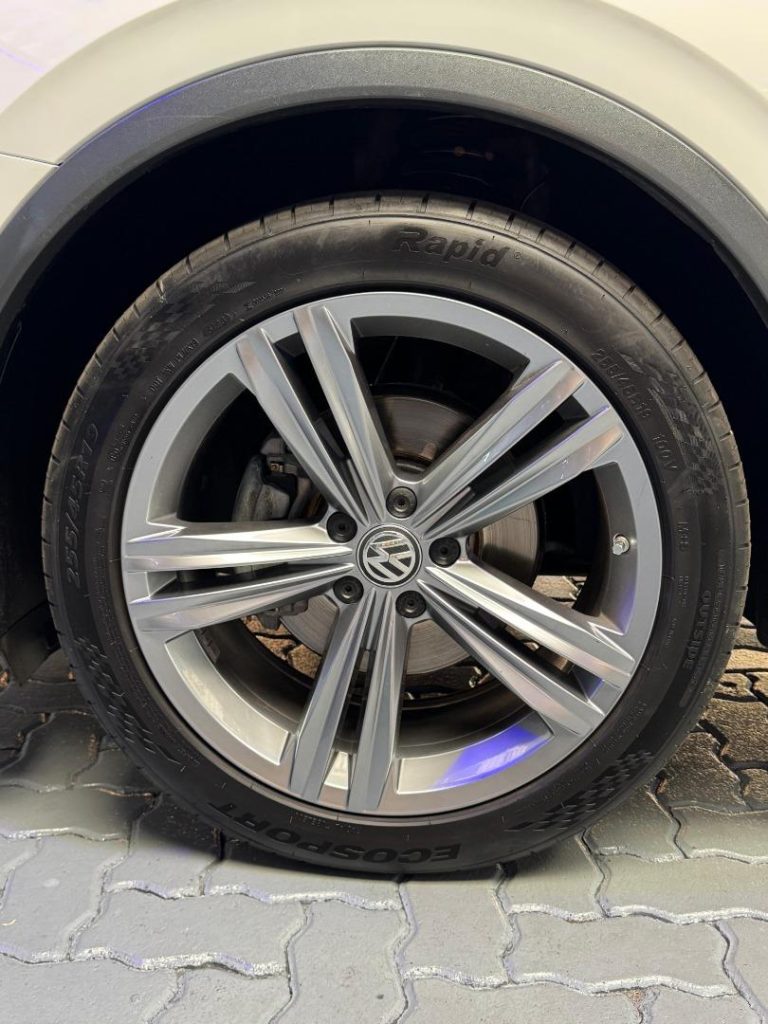 2019 Volkswagen 2.0TDI 4Motion Comfortline R-Line