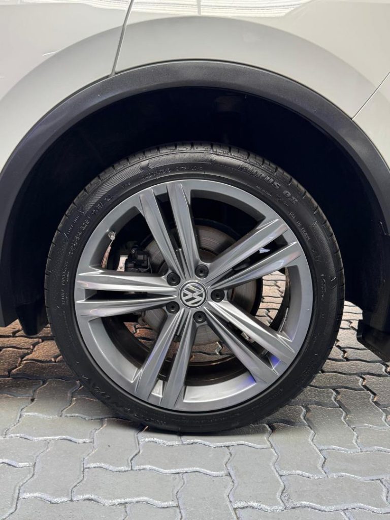 2019 Volkswagen 2.0TDI 4Motion Comfortline R-Line