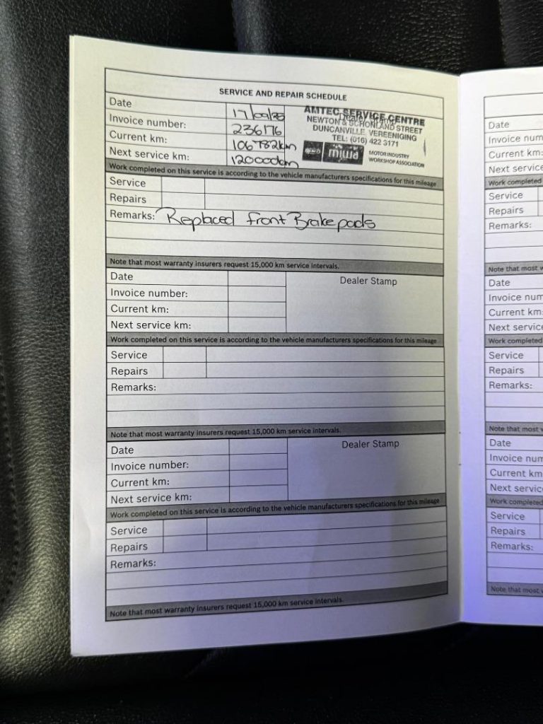 2019 Volkswagen 2.0TDI 4Motion Comfortline R-Line