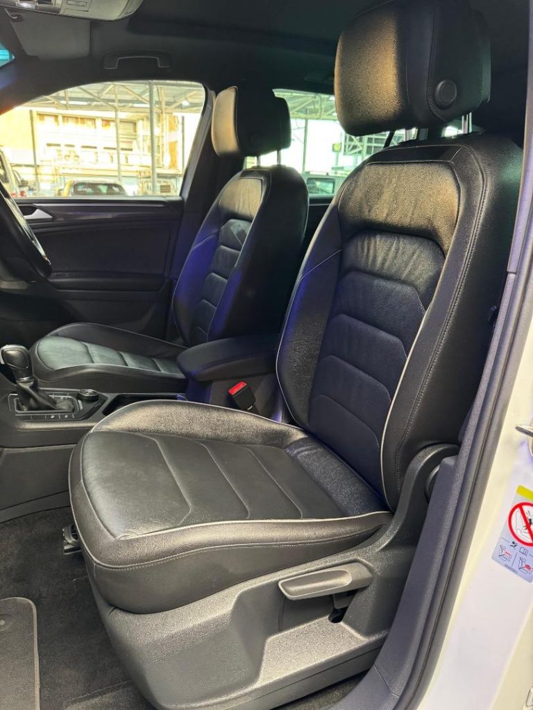 2019 Volkswagen 2.0TDI 4Motion Comfortline R-Line