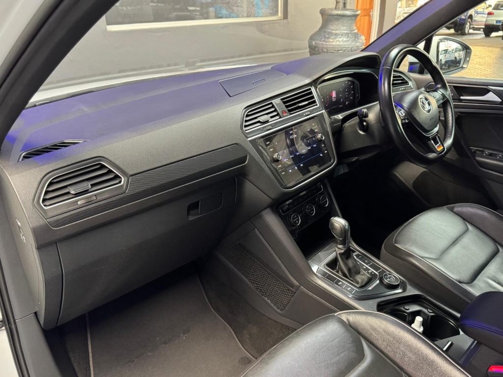 2019 Volkswagen 2.0TDI 4Motion Comfortline R-Line