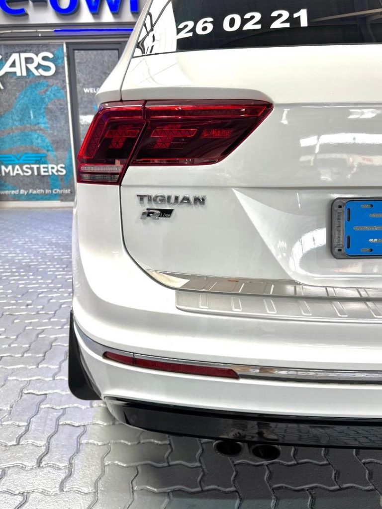 2019 Volkswagen 2.0TDI 4Motion Comfortline R-Line
