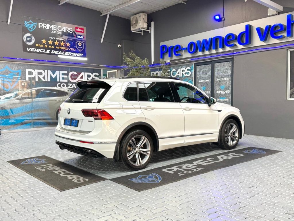 2019 Volkswagen 2.0TDI 4Motion Comfortline R-Line