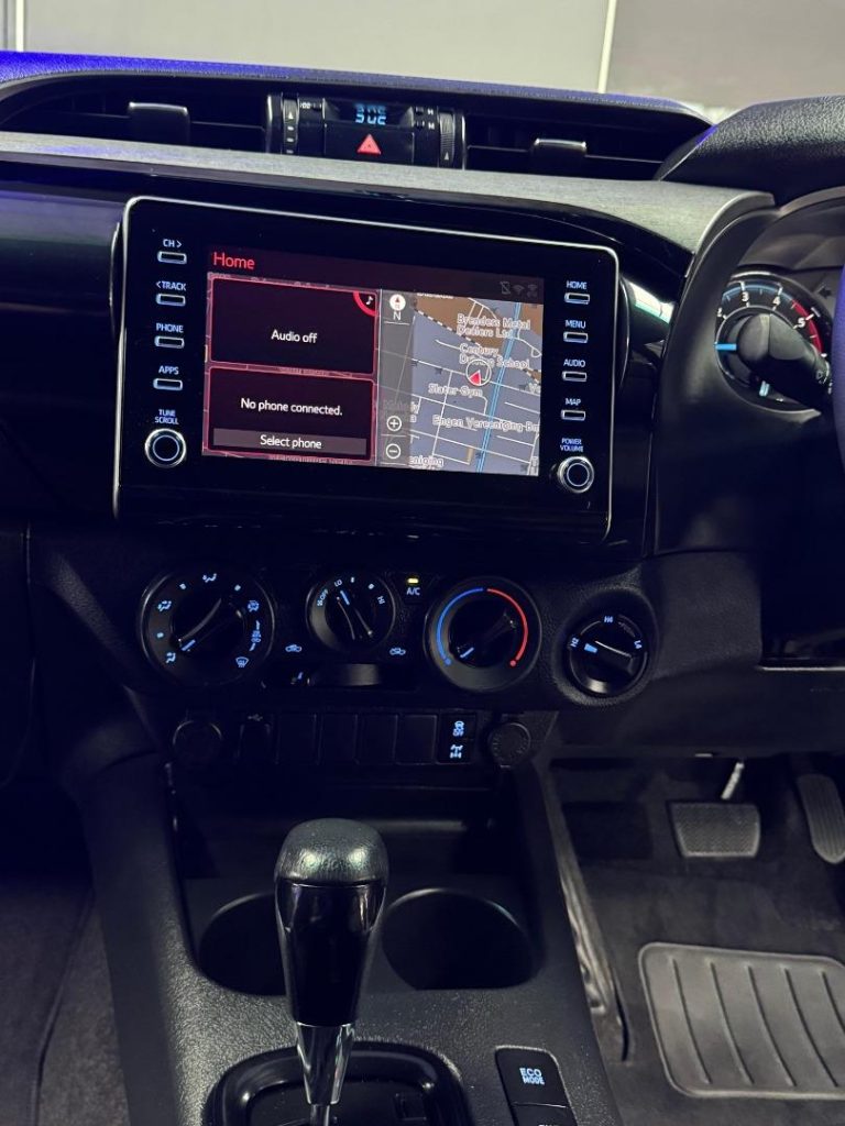 2021 Toyota 2.8GD-6 Xtra Cab 4x4 Legend Auto