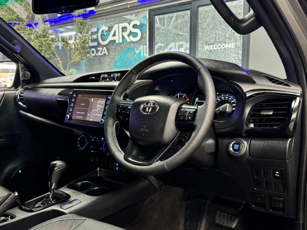 2021 Toyota 2.8GD-6 Xtra Cab 4x4 Legend Auto