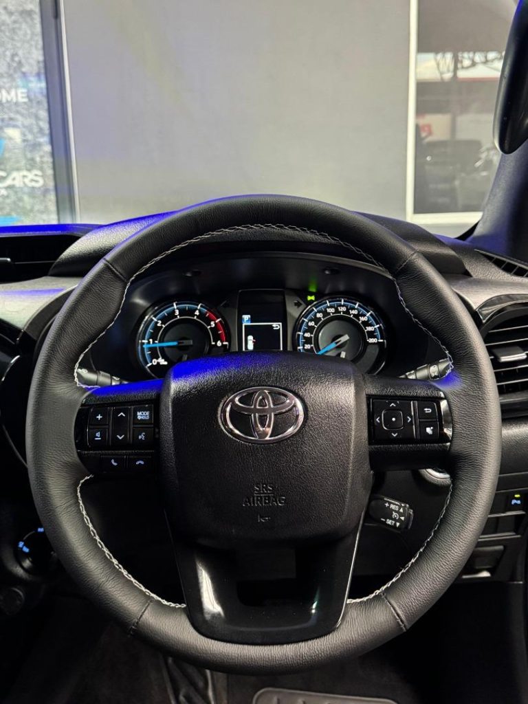 2021 Toyota 2.8GD-6 Xtra Cab 4x4 Legend Auto