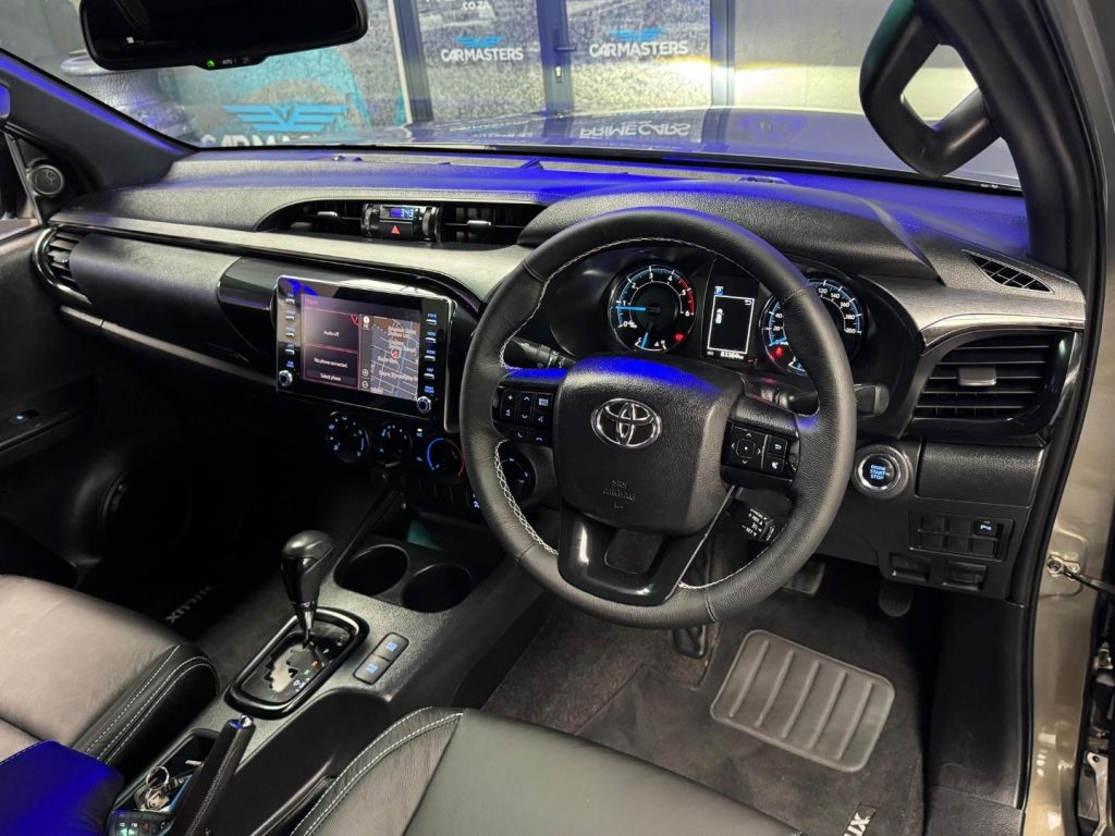 2021 Toyota 2.8GD-6 Xtra Cab 4x4 Legend Auto