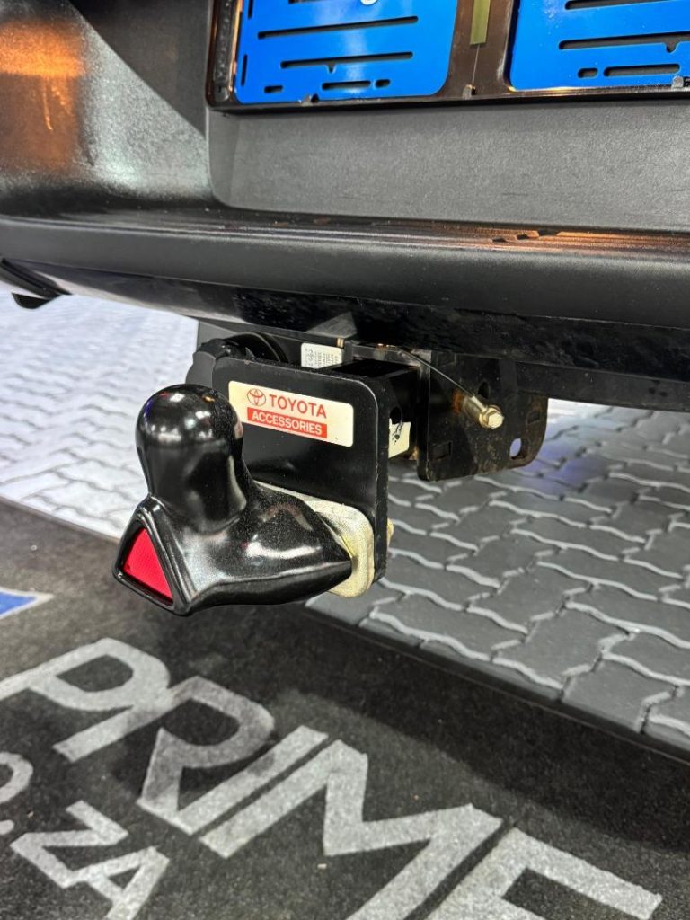 2021 Toyota 2.8GD-6 Xtra Cab 4x4 Legend Auto