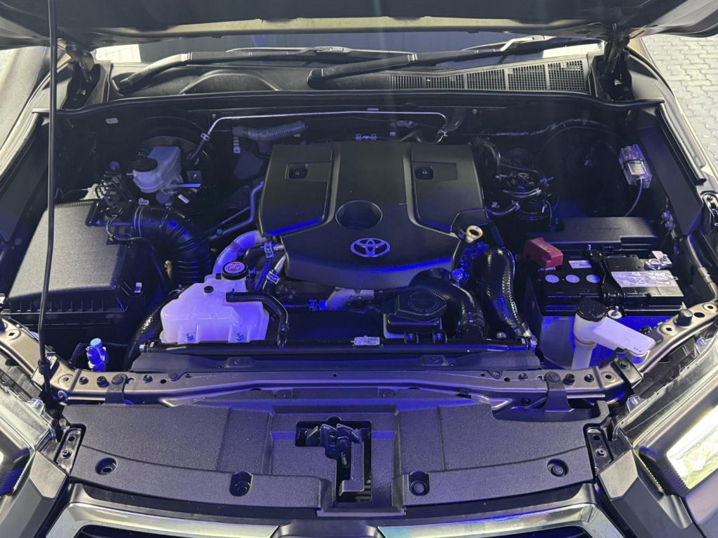 2021 Toyota 2.8GD-6 Xtra Cab 4x4 Legend Auto