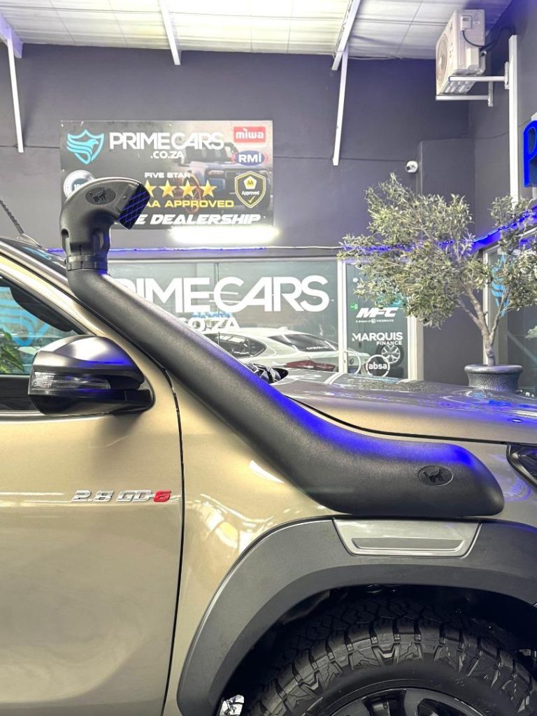 2021 Toyota 2.8GD-6 Xtra Cab 4x4 Legend Auto