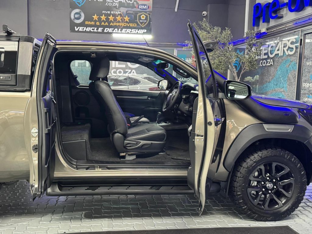 2021 Toyota 2.8GD-6 Xtra Cab 4x4 Legend Auto