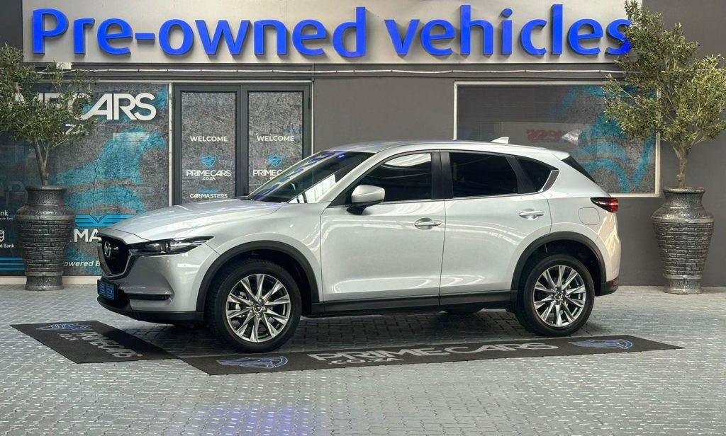 2021 Mazda 2.0 Dynamic Auto