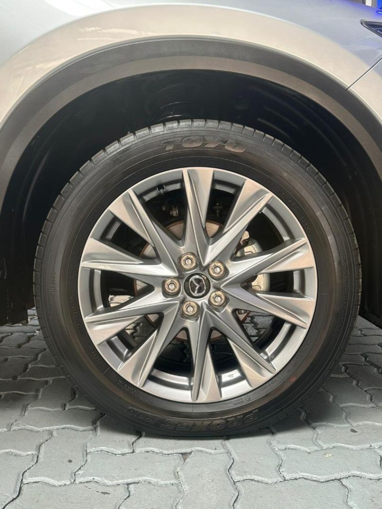 2021 Mazda 2.0 Dynamic Auto