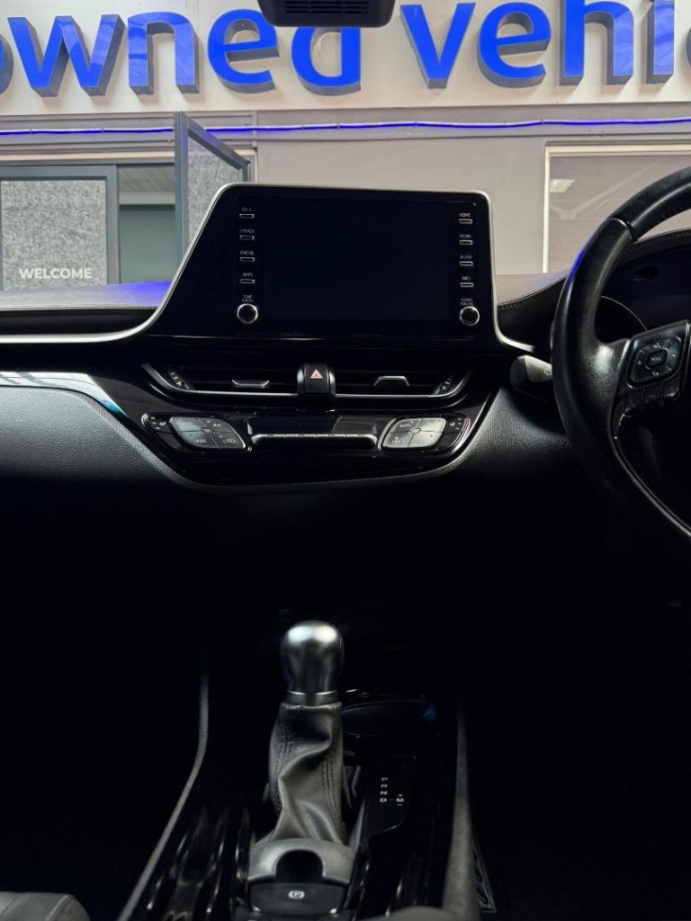 2022 Toyota 1.2T Luxury