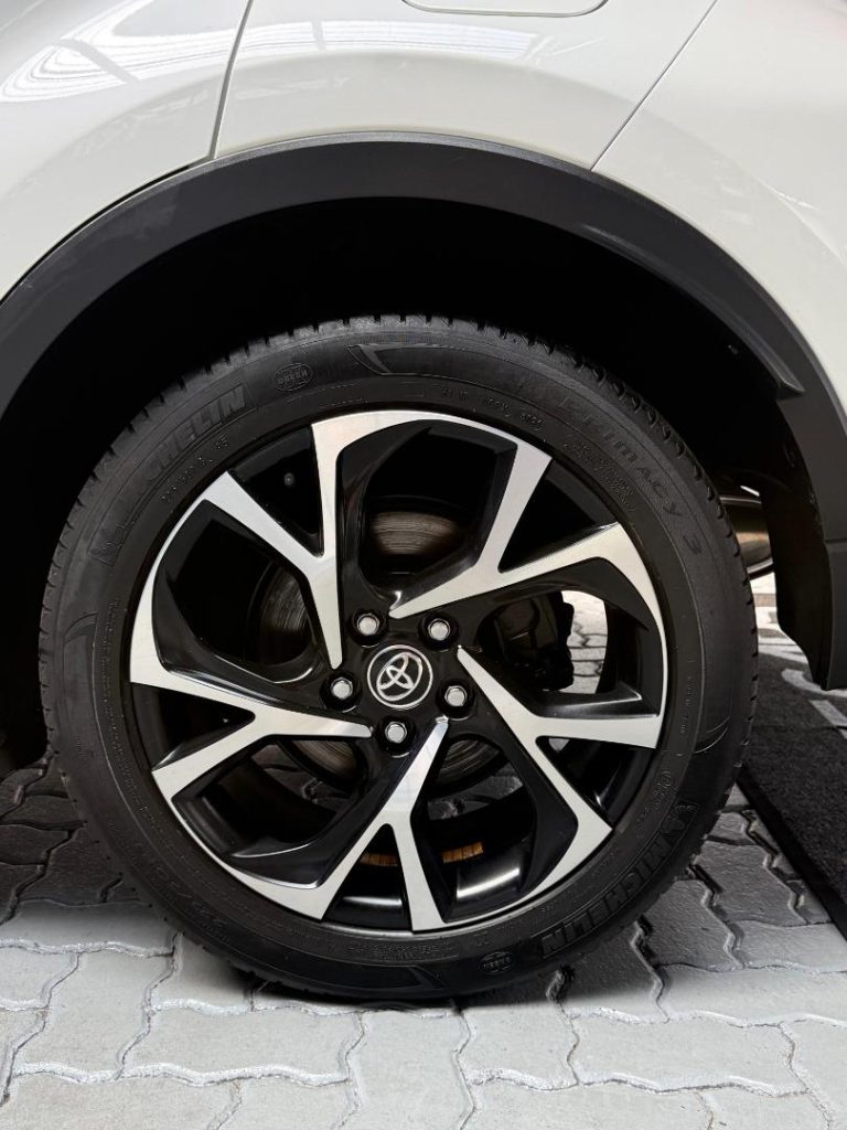 2022 Toyota 1.2T Luxury