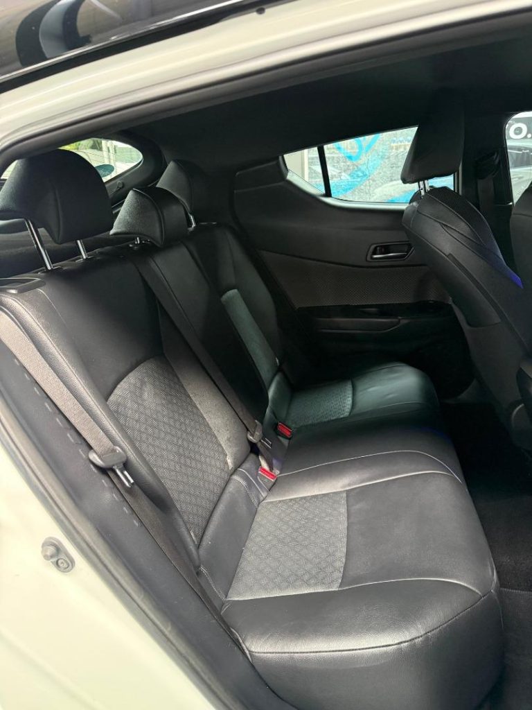 2022 Toyota 1.2T Luxury