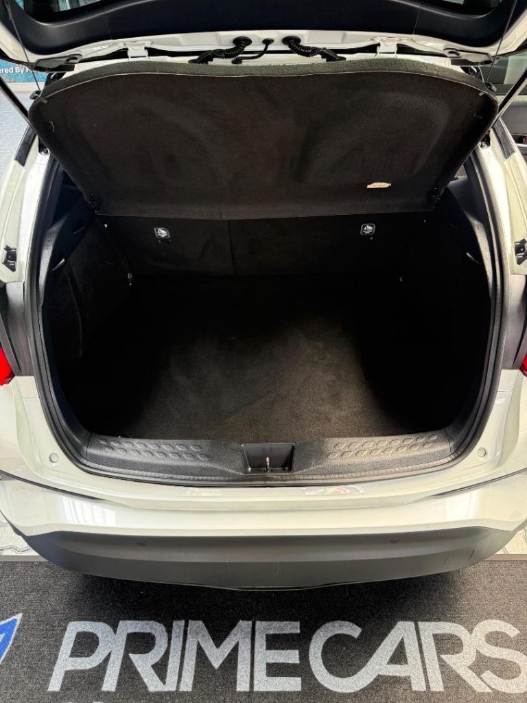 2022 Toyota 1.2T Luxury