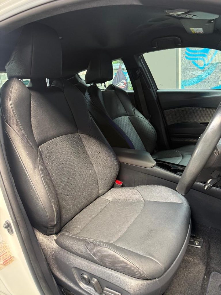 2022 Toyota 1.2T Luxury