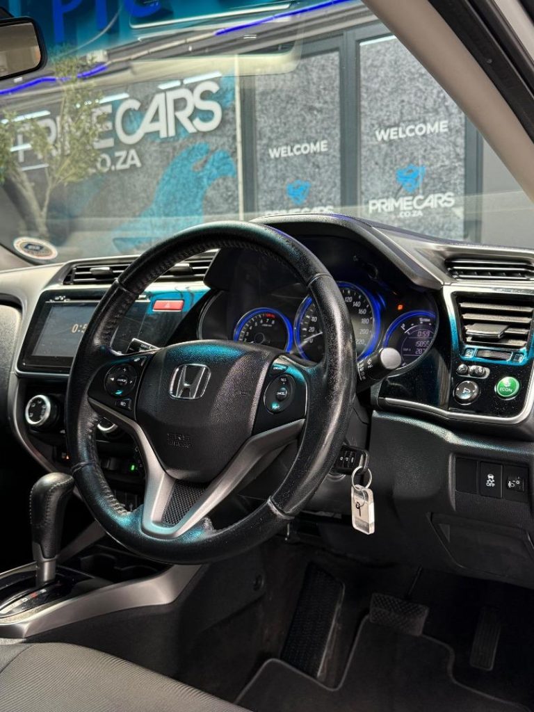 2014 Honda 1.5 Elegance Auto