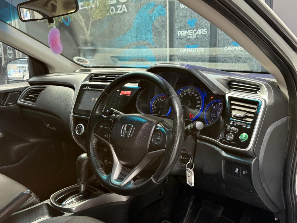 2014 Honda 1.5 Elegance Auto