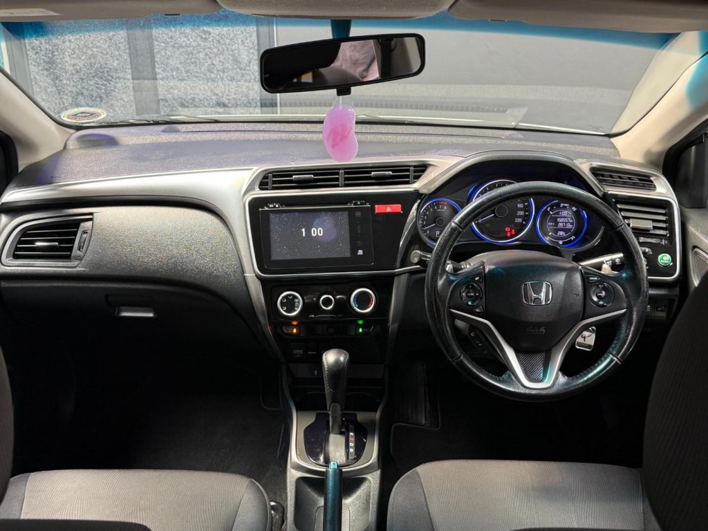 2014 Honda 1.5 Elegance Auto