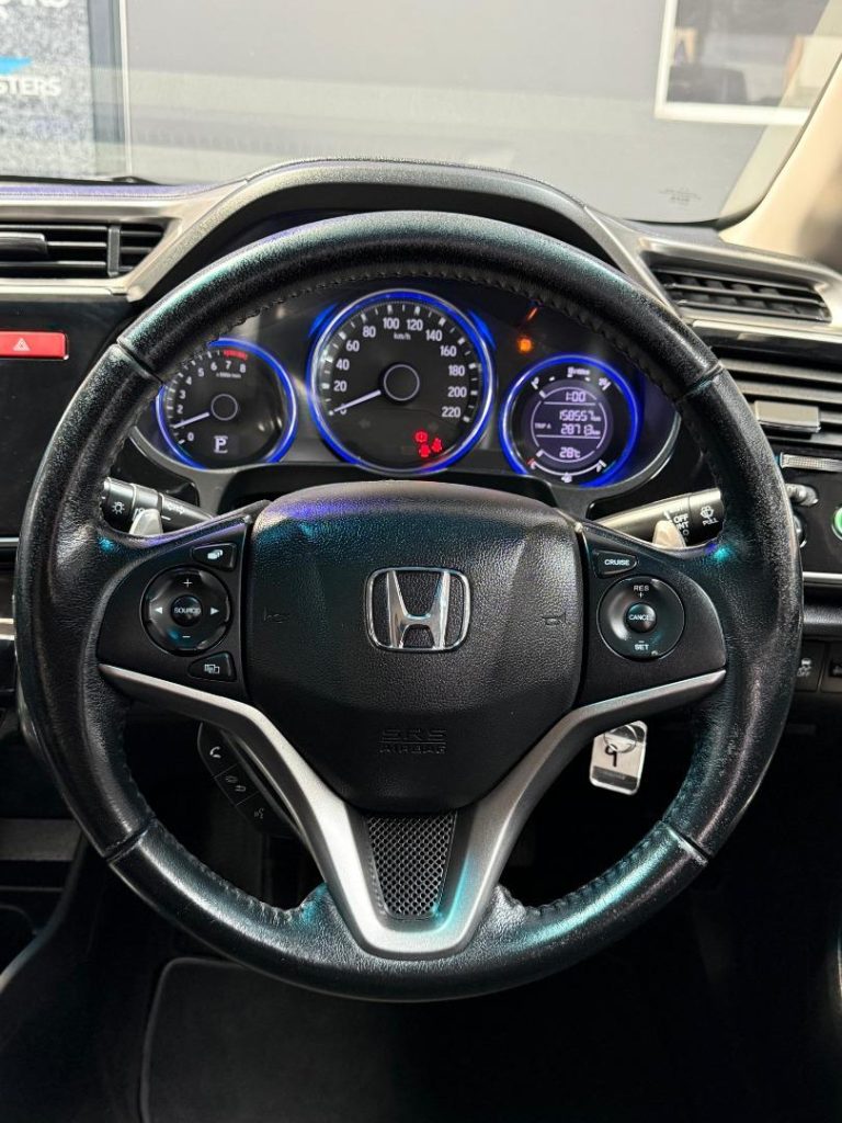 2014 Honda 1.5 Elegance Auto