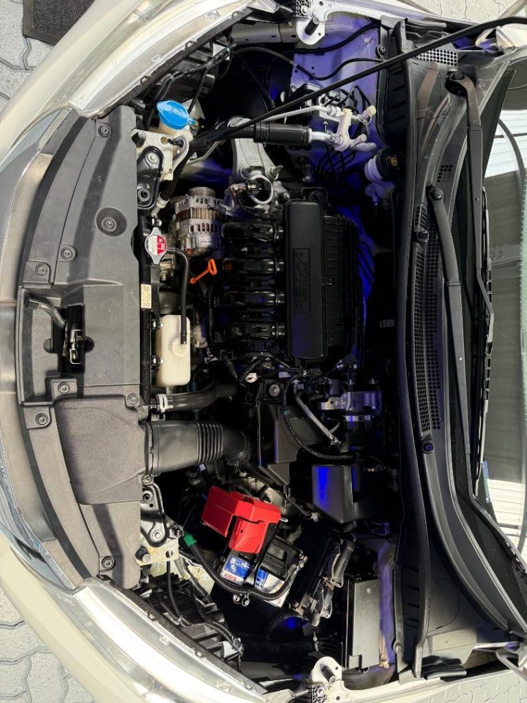 2014 Honda 1.5 Elegance Auto