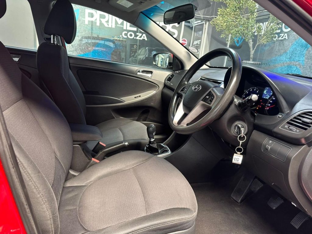 2016 Hyundai Hatch 1.6 Fluid
