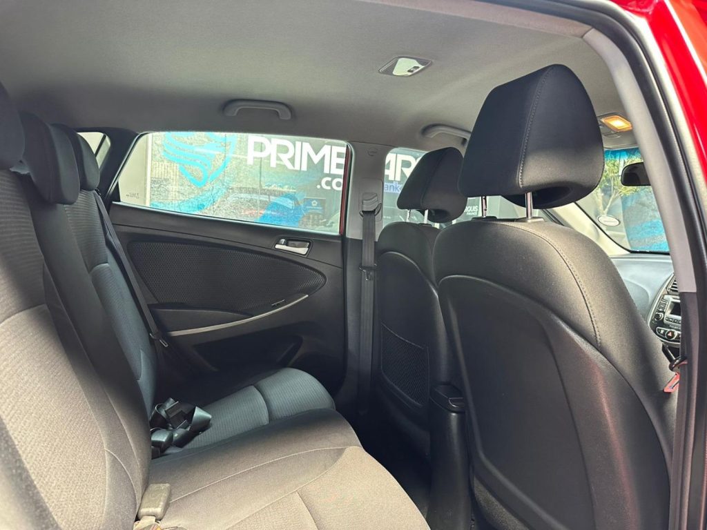 2016 Hyundai Hatch 1.6 Fluid