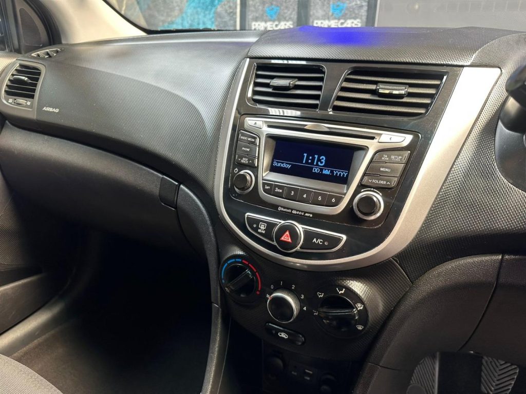 2016 Hyundai Hatch 1.6 Fluid