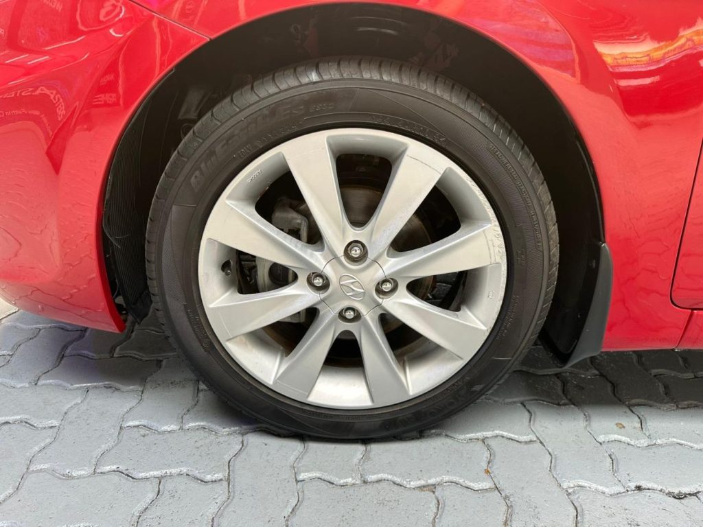 2016 Hyundai Hatch 1.6 Fluid