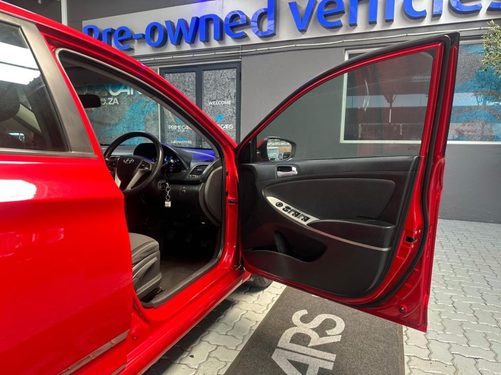 2016 Hyundai Hatch 1.6 Fluid