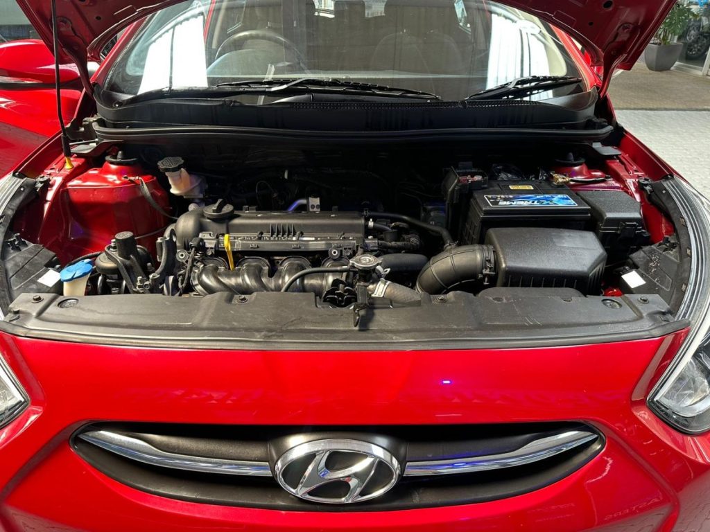 2016 Hyundai Hatch 1.6 Fluid
