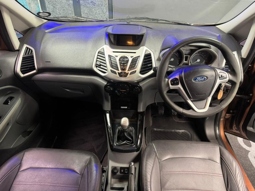 2016 Ford 1.5TDCi Titanium