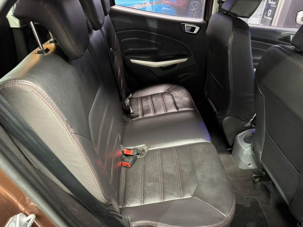2016 Ford 1.5TDCi Titanium