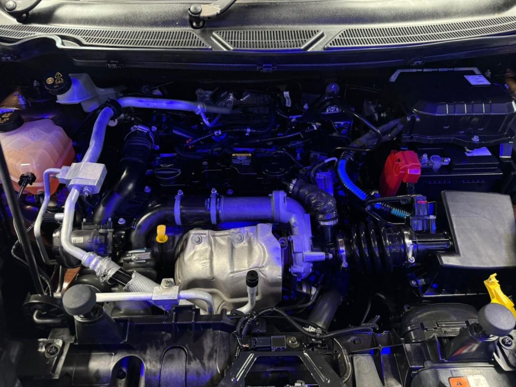2016 Ford 1.5TDCi Titanium