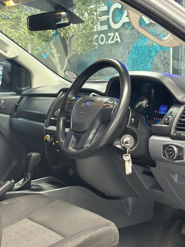 2017 Ford 2.2TDCi SuperCab Hi-Rider XL Auto