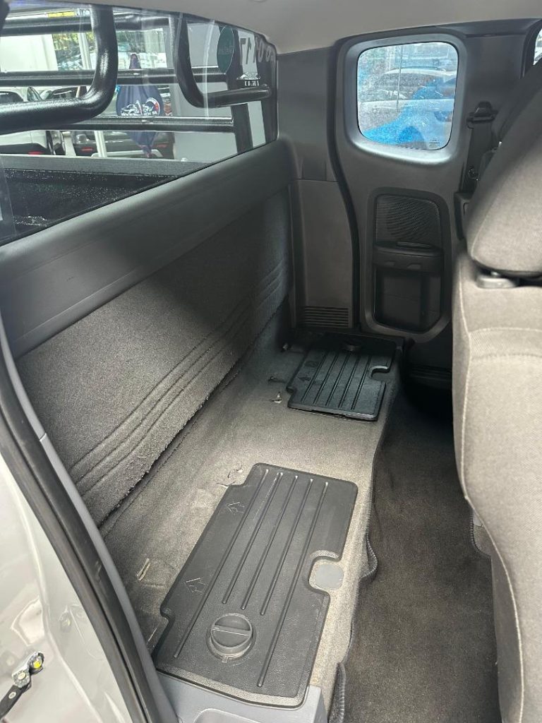 2017 Ford 2.2TDCi SuperCab Hi-Rider XL Auto