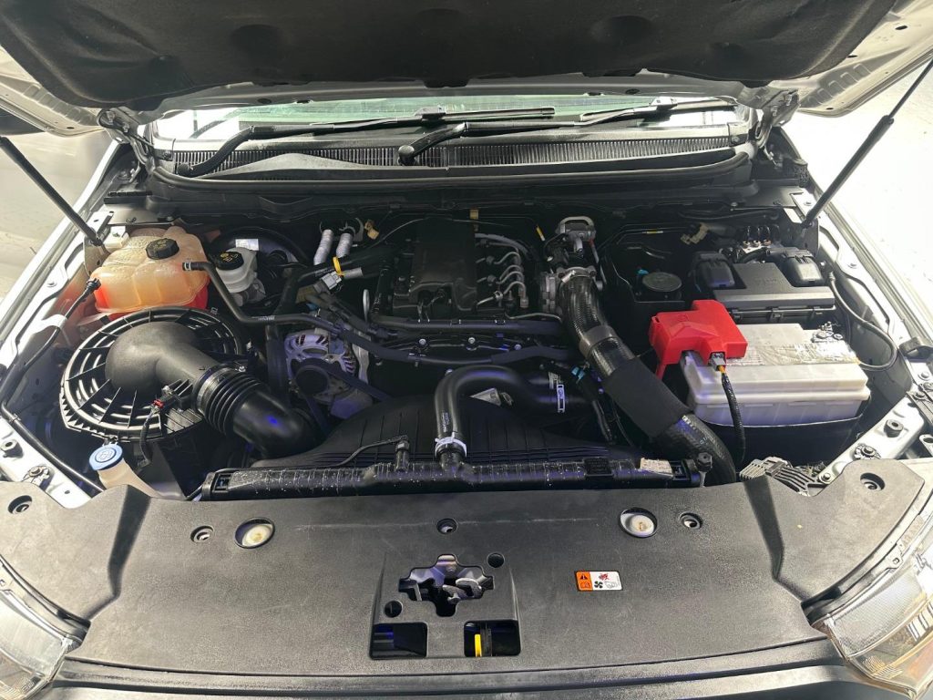 2017 Ford 2.2TDCi SuperCab Hi-Rider XL Auto
