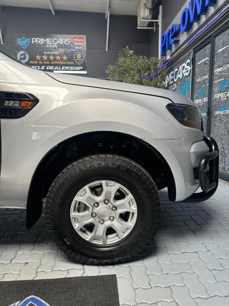 2017 Ford 2.2TDCi SuperCab Hi-Rider XL Auto