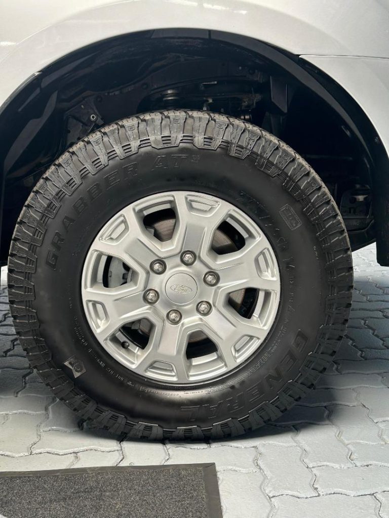 2017 Ford 2.2TDCi SuperCab Hi-Rider XL Auto